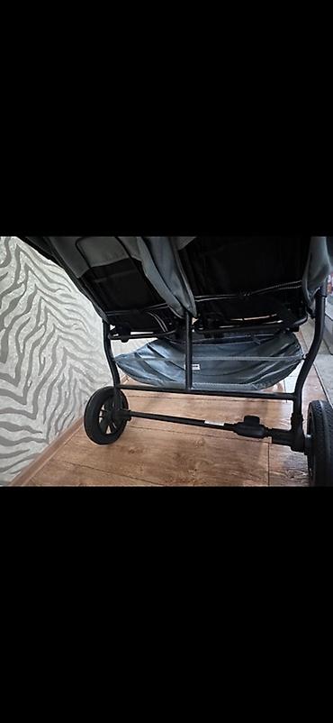 Коляски: Коляска для двойни Baby Jogger City Tour 2 Double (Duo City) — — 3