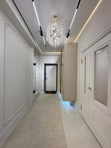 Продажа квартир: 3 комнаты, 103 м², Элитка, 7 этаж, Дизайнерский ремонт — 5