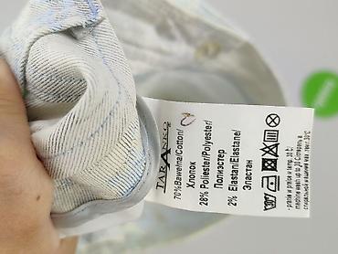 jeans odra: Taranko, Spodnie materiałowe damskie, rozmiar XS — 5