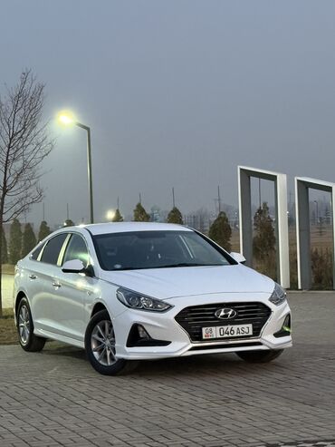 хюндай терракан: Hyundai Sonata: 2018 г., 2 л, Автомат, Газ, Седан