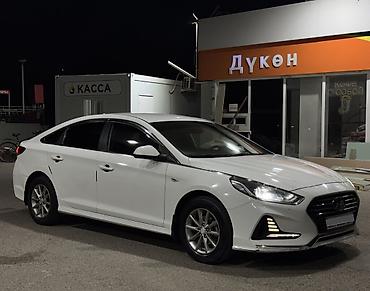 на хундай соната: Hyundai Sonata: 2019 г., 2 л, Автомат, Газ, Седан — 2