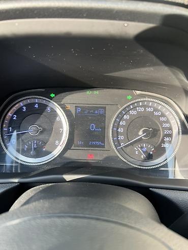 sonata nurais: Hyundai Sonata: 2020 г., 2 л, Автомат, Газ, Седан — 7