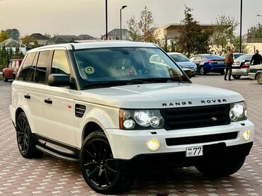 опел зафира б: Land Rover Range Rover Sport: 4.2 l | 2007 il 124258 km Ofrouder/SUV