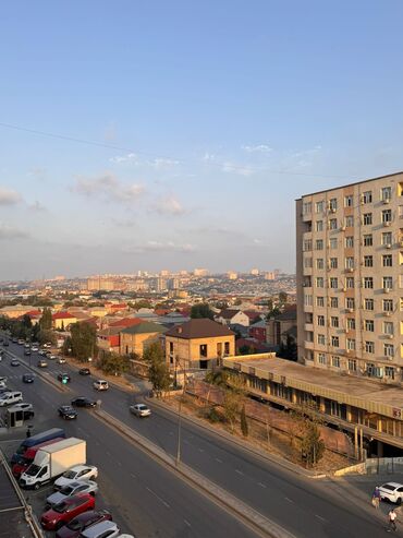memorial qara qarayev: 2 otaqlı, Yeni tikili, 86 kv. m