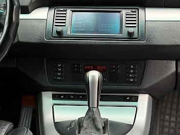 BMW: BMW X5: 2002 г., 4.6 л, Автомат, Бензин, Кроссовер — 12