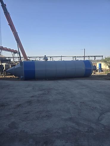 Силосные станки: Силосы для хранения цемента/сыпучих материалов Назначение: - Хранение — 24