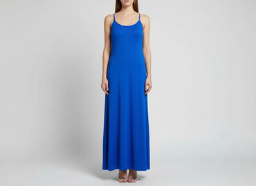 obcisła sukienka maxi: Women`s dress, size S
