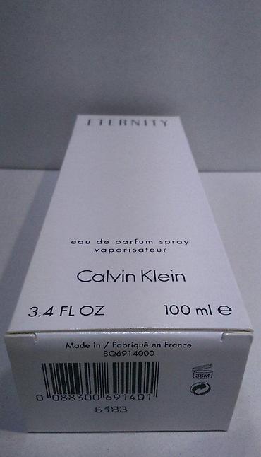 Parfemi: CALVIN KLEIN ETERNITY EDP 100ML TSTR | Calvin Klein Eternity edp — 5