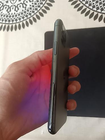 IPhone 11 Pro, 64 GB, Matte Midnight Green, Face ID — 4