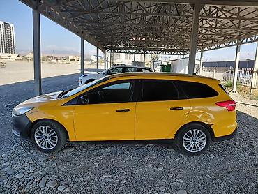 универсал голф: Ford Focus: 2016 г., 1.6 л, Механика, Бензин, Универсал — 3