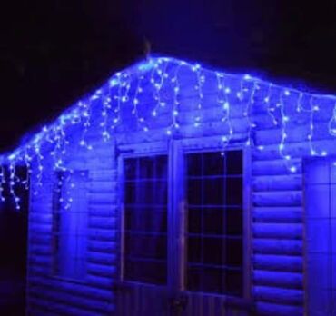 Rasveta: Lampice visece Top ponuda 3 m duzina -1500 din 6 m duzina-1900 na lalafo.rs — 9 Rasveta: Lampice visece Top ponuda 3 m duzina -1500 din 6 m duzina-1900 — 9