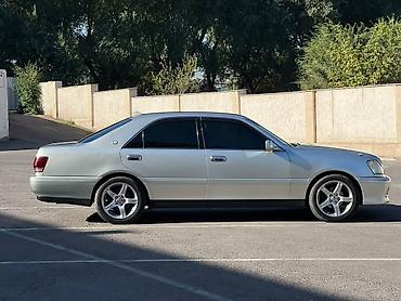 купить краун: Toyota Crown: 2000 г., 2.5 л, Автомат, Бензин, Седан — 2