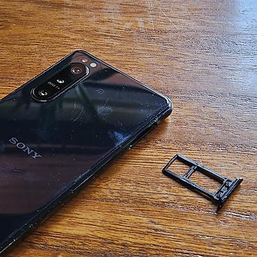 смартфоны sharp: 📱 Sony Xperia 5 II 8/128GB Память: 8/128 ГБ Экран: LCD (работает в — 5