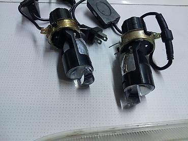 maşın ucun led işıqlar: Komplekt, Yaxın və uzaq vuran işıqlar VAZ (LADA), 2008 il, İşlənmiş — 1
