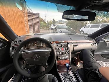 abs e39: Mercedes-Benz E-Class: 1998 г., 3.2 л, Автомат, Бензин, Седан — 4