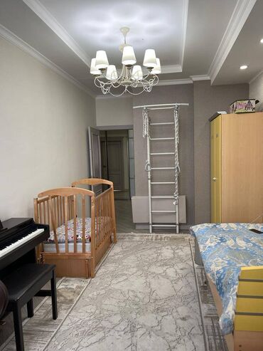 Продажа квартир: 4 комнаты, 145 м², Элитка, 2 этаж, Дизайнерский ремонт
