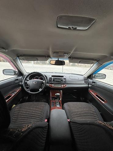 Toyota: Toyota Camry: 2005 г., 2.4 л, Автомат, Газ, Седан — 7