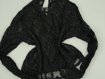 eleganckie bluzki plus size: Women's blouse, size S