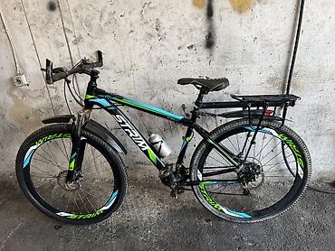 ucuz velo: STRIM VELO dağ velosipedi - Çərçivə: yüngül ərintidən, 18” (78D — 2