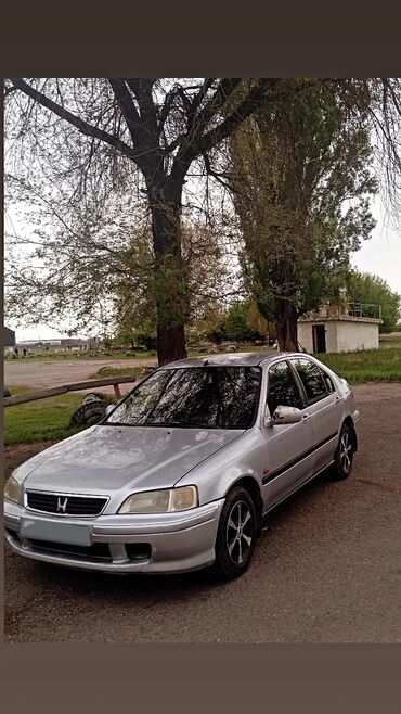 на опель вектра а: Honda Civic: 1999 г., 1.4 л, Механика, Бензин, Хетчбек
