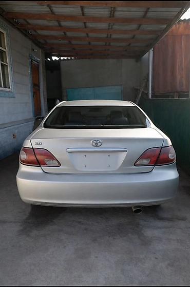 Toyota: Toyota Windom: 2003 г., 3 л, Автомат, Бензин, Седан — 3