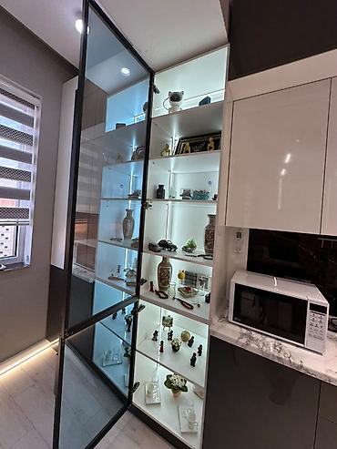 Батирлер: 3 бөлмө, 78 м², Ортоңку Джал Элитка, 9 кабат, Жаңы ремонт — 3