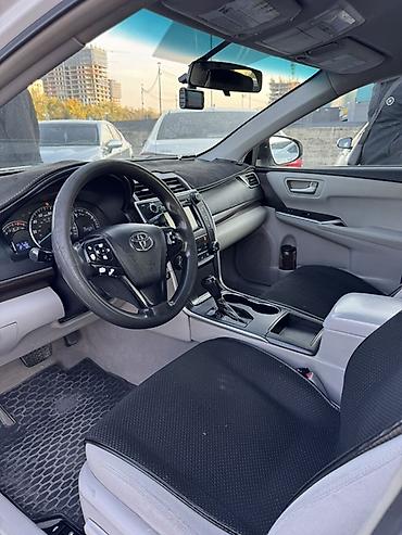 chevrolet camaro: Toyota Camry: 2014 г., 2.5 л, Автомат, Бензин, Седан — 10