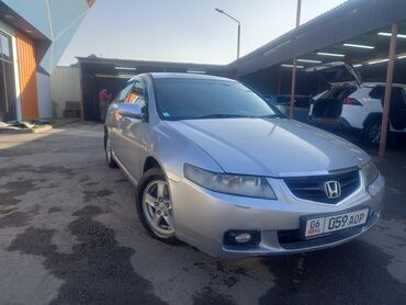 Honda: Honda Accord: 2005 г., 2 л, Автомат, Бензин, Седан