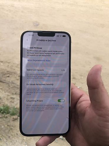 quest 2: IPhone 13 Pro, 256 GB, Rose Gold, Face ID, Sənədlərlə — 8