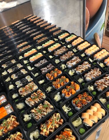 Повара: Повар Шаурмист. 3-5 лет опыта — 4