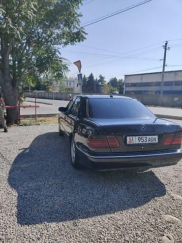 sprinter 416: Mercedes-Benz E-Class: 2002 г., 3.2 л, Автомат, Дизель, Седан — 3