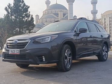Subaru: Subaru Outback: 2021 г., 2.5 л, Вариатор, Бензин, Универсал — 1