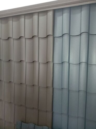 Profnastil: Metall kiremit və profnastil dam örtükləri – geniş rəng və profil — 10