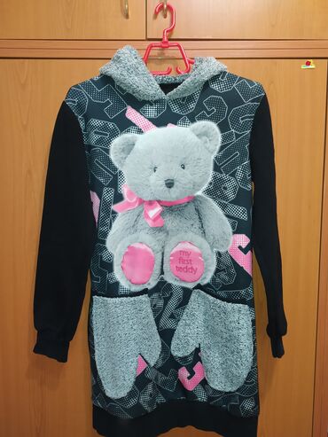 decije zimske jakne za devojcice: With hood, 152-158