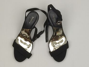 shein klapki na platformie: Mohito, Sandals for women, size 39