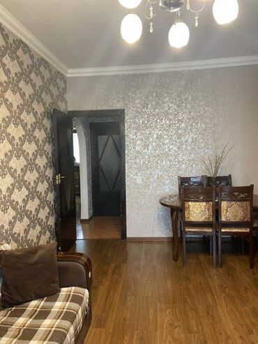 duplex menziller: Баку, 2 комнаты, Вторичка, м. Халглар Достлугу, 60 м²