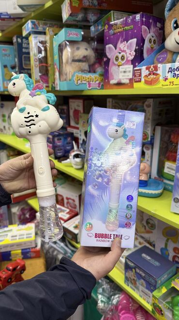 гелий для шаров бишкек: ✨ Мыльное волшебство в Toysmag! ✨ Пузыри, которые радуют всех — от
