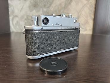 старые камеры: Продам фотоаппараты СССР. Цена договорная — 2