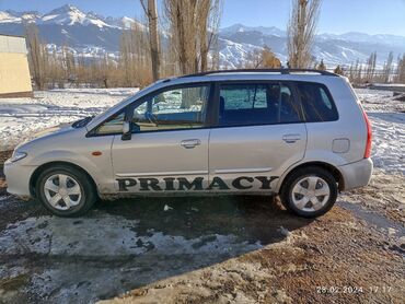 mazda premacy автомат: Mazda PREMACY: 2002 г., 1.8 л, Механика, Бензин, Минивэн