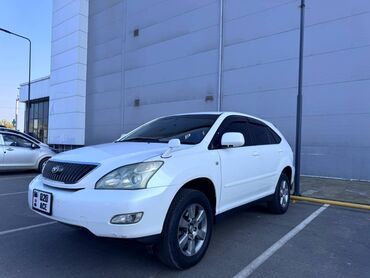домкрат воздушный: Toyota Harrier: 2003 г., 2.4 л, Автомат, Бензин, Жол тандабас