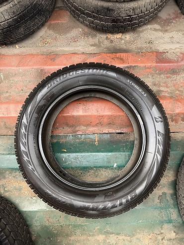 bridgestone blizzak: Шина зимняя 1 шт Bridgestone Blizzak (studless), без шипов. - Размер — 3