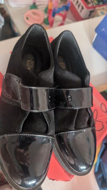 Сапоги: Сапоги, 40, Б/у, цвет - Черный, Самовывоз, Платная доставка — 12