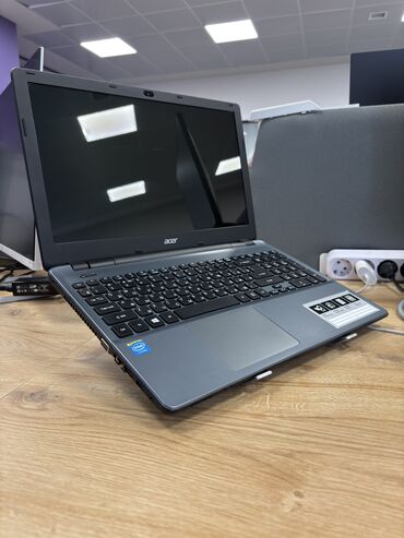 Monitorlar: Acer Extensa, 15.6 ", Intel Celeron, 128 GB