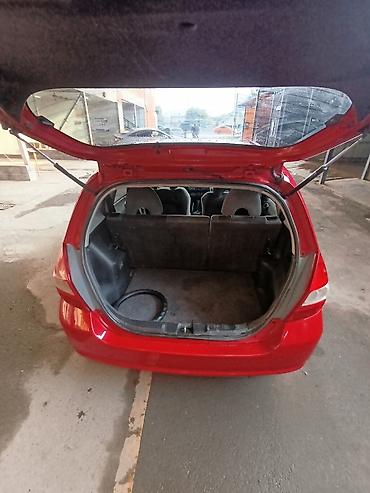 калпак хонда фит: Honda Fit: 2002 г., 1.3 л, Автомат — 7