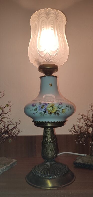 Rasveta: Stona lampa, bоја - Šareno — 21