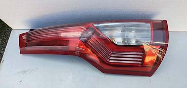 rotring rapid a3: LEVO STOP SVETLO LAMPA ZA CITROEN C4 GRAND PICASSO | Citroen C4 — 1