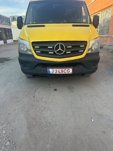 двигатель дэу матиз 0.8 цена бишкек: Mercedes-Benz Спринтер: 2017 г., 3.2 л, Автомат, Дизель, Бус