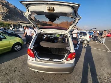 lt.autoplus: Daewoo Matiz: 2002 г., 0.8 л, Механика, Бензин, Хэтчбэк — 4