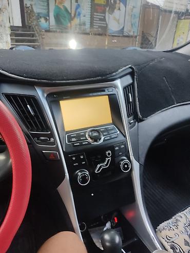 мотор жетта: Hyundai Sonata: 2010 г., 2 л, Автомат, Газ, Седан — 4