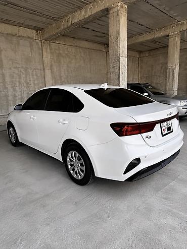 Kia K3: 2022 г., 1.6 л, Автомат, Бензин, Седан at lalafo.kg — 5 Kia K3: 2022 г., 1.6 л, Автомат, Бензин, Седан — 5